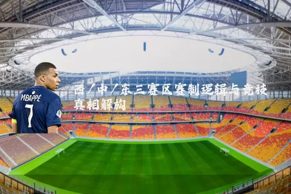 西/中/东三赛区赛制逻辑与竞技真相解构